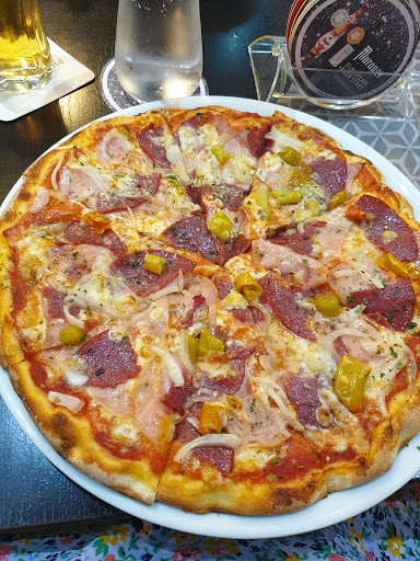 Pizzeria Damas en Riedersbach