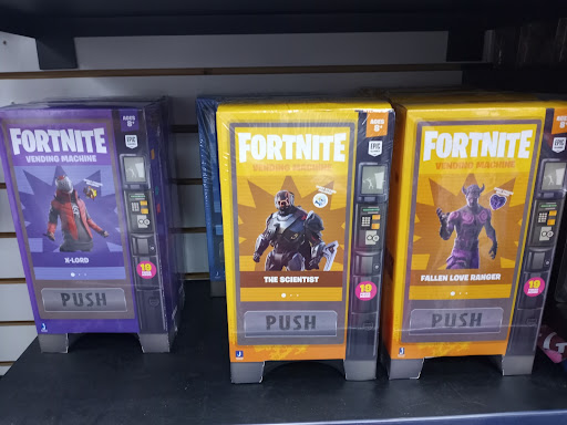 Video Game Store «GameStop», reviews and photos, 2451 W 68th St #1, Hialeah, FL 33016, USA