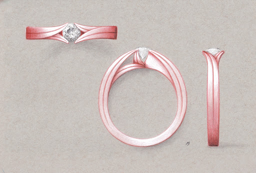 Jewelry Designer «Villarreal Fine Jewelers - Designers of Exquisite Jewelry», reviews and photos, 7600 Burnet Rd #520, Austin, TX 78757, USA