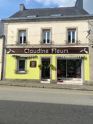 Claudine Fleurs à Gourin