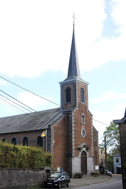 Eglise Saint-Hubert