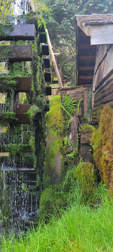 Tourist Attraction «Dalby Water Wheel», reviews and photos, 6940 WA-106, Union, WA 98592, USA