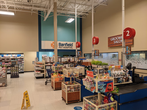 Pet Supply Store «PetSmart», reviews and photos, 1421 Carl D Silver Parkway, Fredericksburg, VA 22401, USA