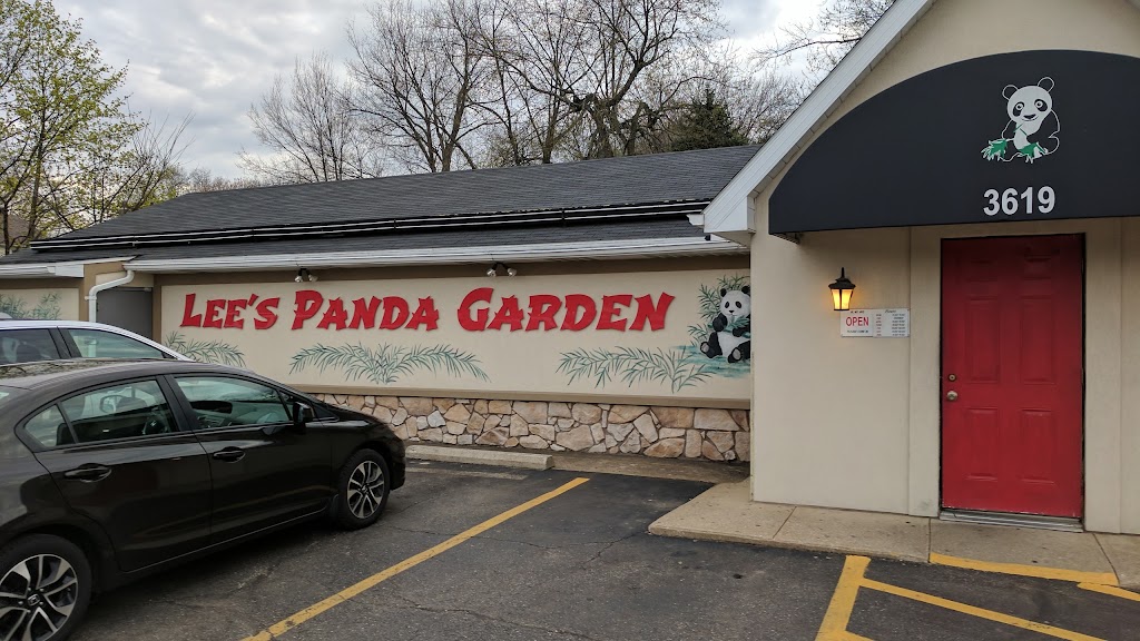 Lee's Panda Garden 44709