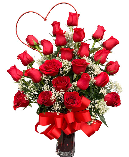 Florist «Dietz Flower Shop & Tuxedo Rental», reviews and photos, 969 E Kingsbury St, Seguin, TX 78155, USA