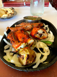 Poulet tandoori du Restaurant indien Bombay Grill à Marseille - n°1