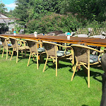 Photo n°5 de l'avis de gedilson.o fait le 19/07/2018 à 06:38 sur le  B&B Gästehaus Hoxel am Saar-Hunsrück-Steig à Morbach