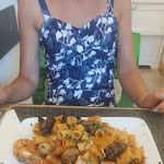 Photo n°1 de l'avis de Lara.a fait le 03/08/2022 à 15:07 sur le  Trattoria Lo Cherippo à Vallecrosia