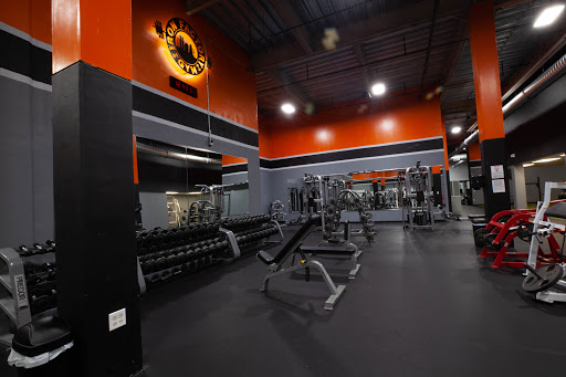 Gym «Iron Factory Gym», reviews and photos, 195 Federal Rd, Brookfield, CT 06804, USA