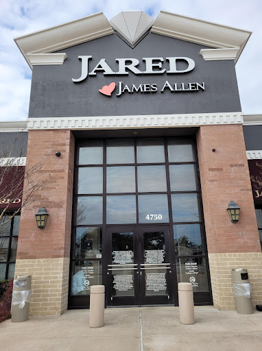 Jewelry Store «Jared The Galleria of Jewelry», reviews and photos, 4750 S Hulen St, Fort Worth, TX 76132, USA