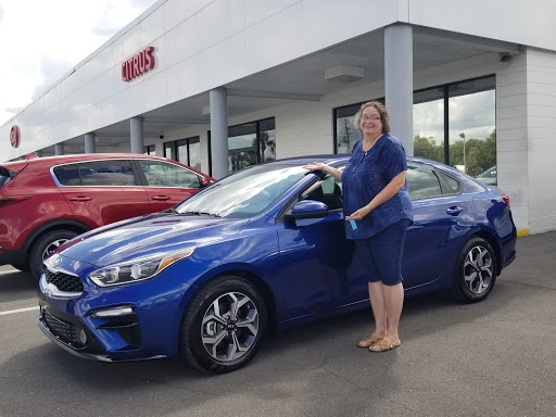 Kia Dealer «Citrus Kia», reviews and photos, 1850 SE US Hwy 19, Crystal River, FL 34429, USA