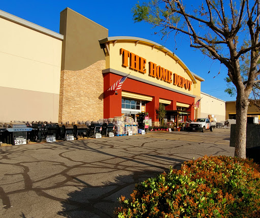 Home Improvement Store «The Home Depot», reviews and photos, 14549 Ramona Ave, Chino, CA 91710, USA