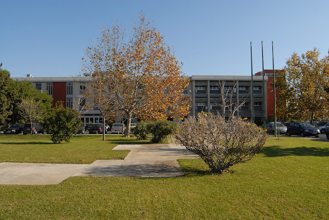 Escola Nacional de Saúde Pública - Lisboa