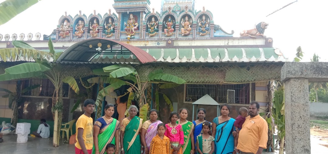 ಶ್ರೀ ಹಿಂಡಿ ಮಾರಮ್ಮ ಗ್ರಾಮ ದೇವ ಅಗರ ಮಾಂಬಳ್ಳಿ