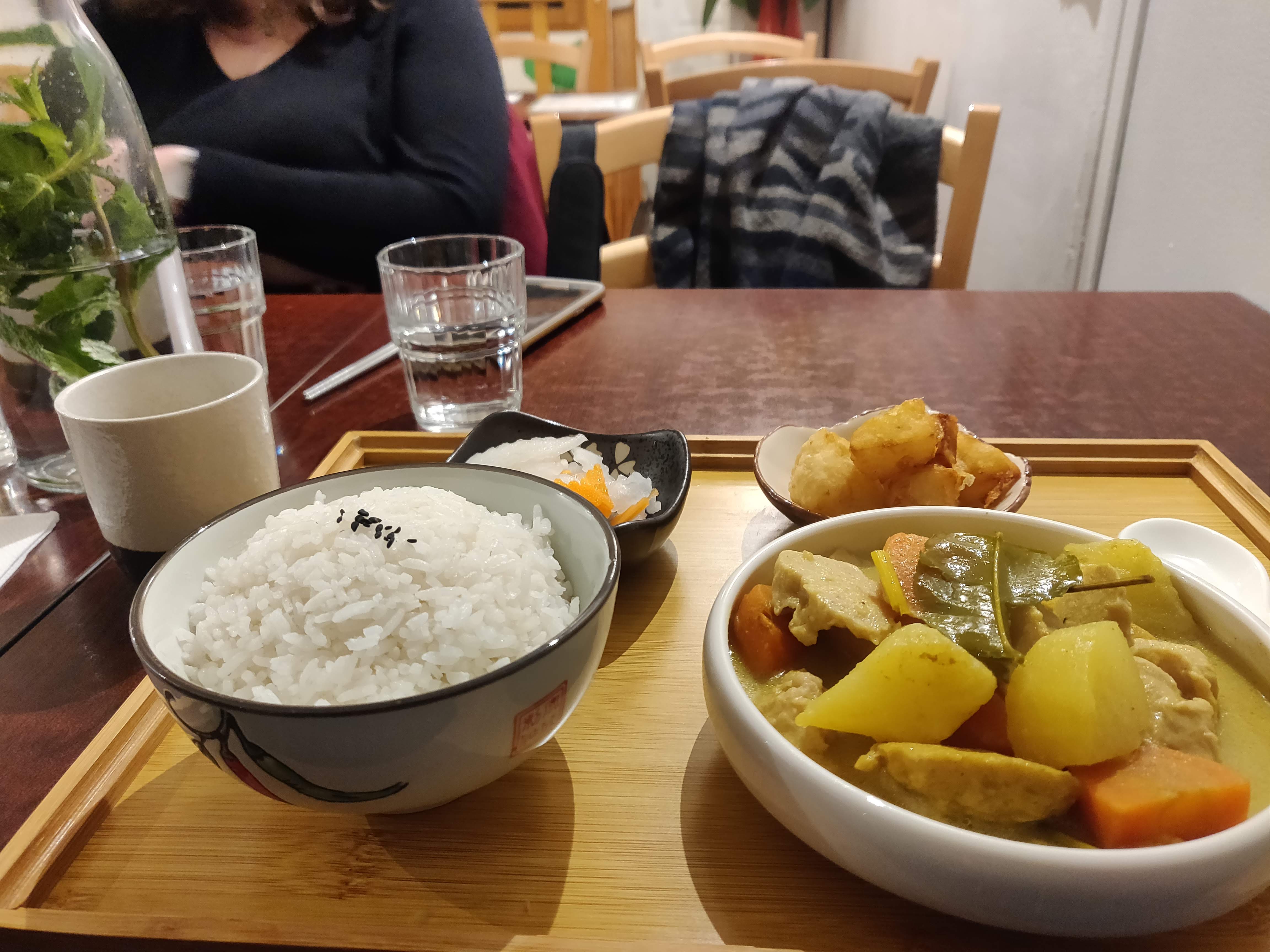 Photo n° 2 de l'avis de Xuan-thi.g fait le 25/02/2020 à 10:31