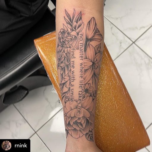 Explore tattoo ideas about my son, creative tattoo ideas in Murrieta, available at Diamond City Tattoo & Piercing