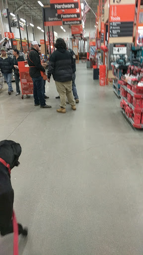Home Improvement Store «The Home Depot», reviews and photos, 500 S Santa Fe Dr, Denver, CO 80223, USA