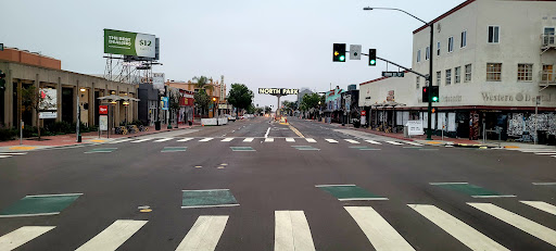 Tourist Attraction «North Park Sign», reviews and photos, 2920-2928 University Ave, San Diego, CA 92104, USA