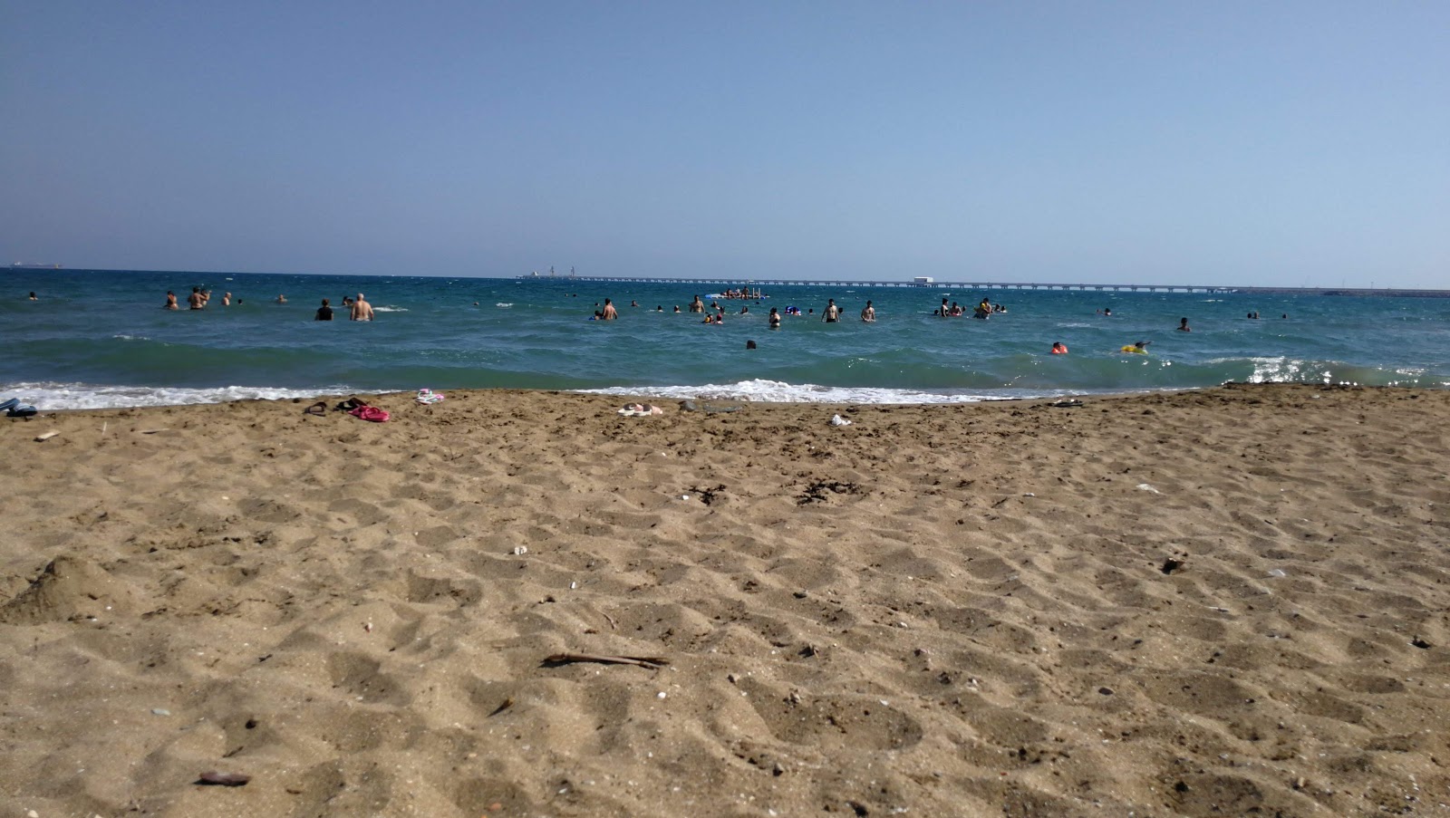 Φωτογραφία του Botas beach - δημοφιλές μέρος μεταξύ λάτρεις της χαλάρωσης