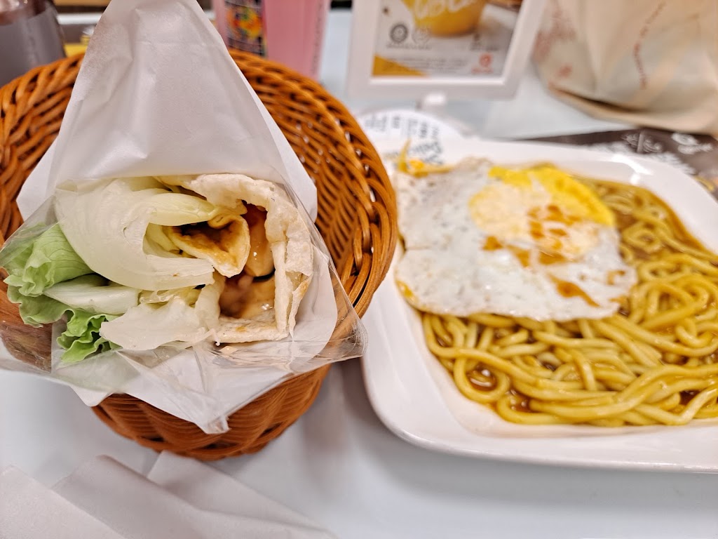 Q Burger 基隆新豐店 的照片