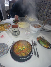 Couscous du Restaurant marocain La Table du Maroc à Arpajon - n°3