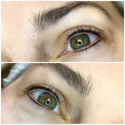 Beyond The Surface Permanent Makeup