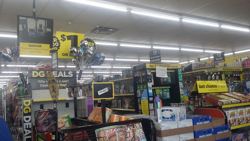 Discount Store «Dollar General», reviews and photos, 2203 Clay St, Vicksburg, MS 39183, USA