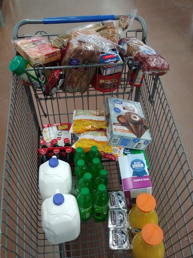 Department Store «Walmart Supercenter», reviews and photos, 30729 Lyon Center Dr, New Hudson, MI 48165, USA