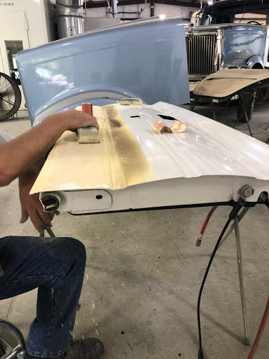 Auto Body Shop «Powhatan Collision and Glass LLC», reviews and photos, 3979 Old Buckingham Road, Powhatan, VA 23139, USA