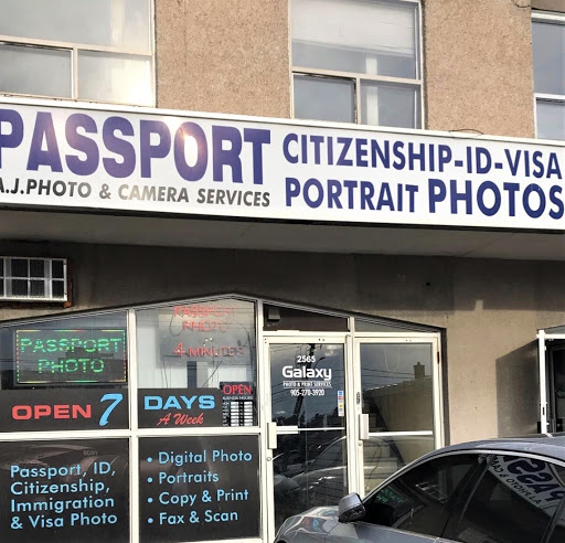 Passport & Portrait Photos
