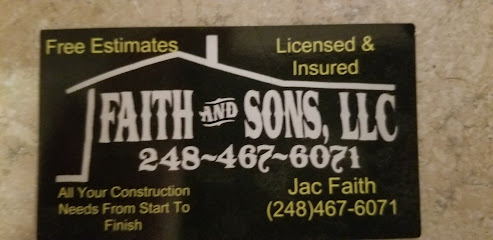 Faith & Sons Decks LLC