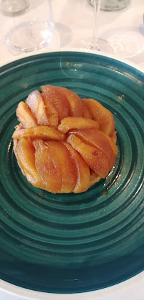 Tarte Tatin du Restaurant français Rosemonde à Les Sables-d'Olonne - n°5