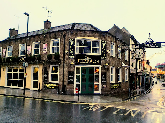 The Terrace - York