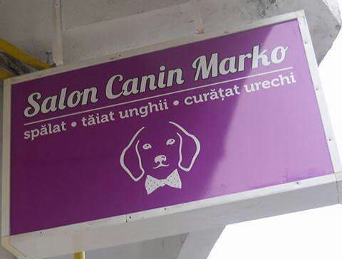 Salon canin Marko - Salon de înfrumusețare