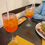 Photo n°2 de l'avis de Serge.s fait le 11/11/2023 à 18:32 sur le  Trattoria Pizzeria à Lerici