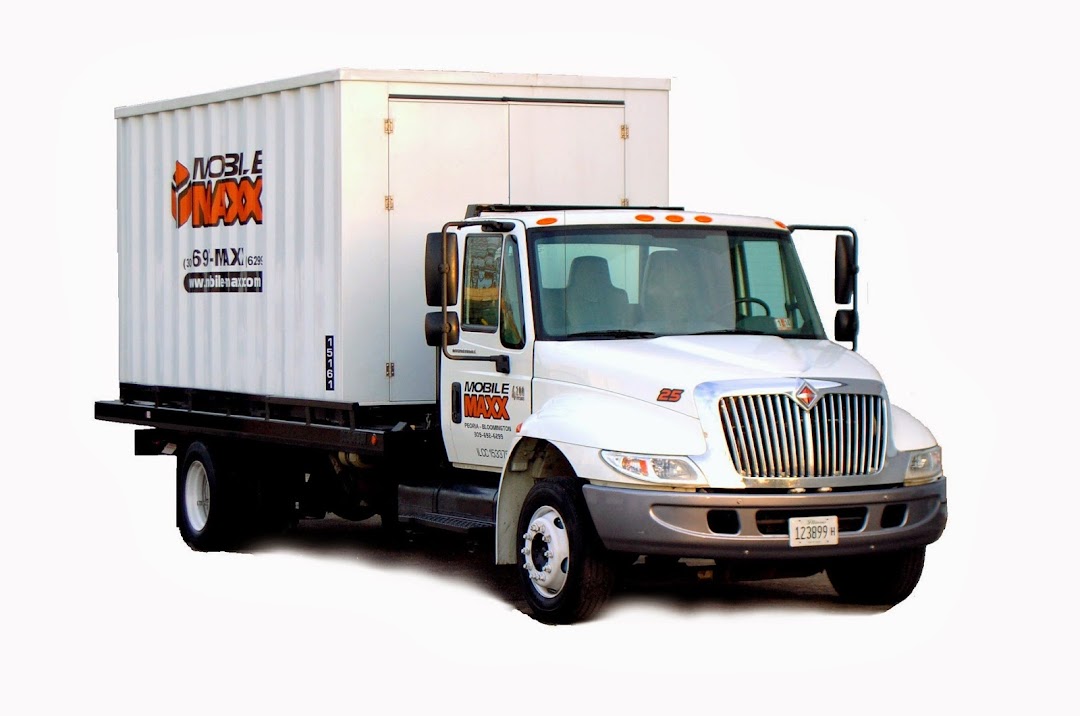 Mobile Maxx Storage and Moving, Inc.