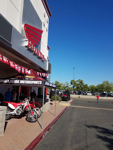 Motorcycle Dealer «Roseville Honda Motorsports», reviews and photos, 360 N Sunrise Ave #150, Roseville, CA 95661, USA