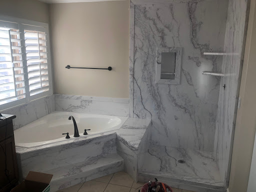 Twin Home Experts Bathroom Remodel