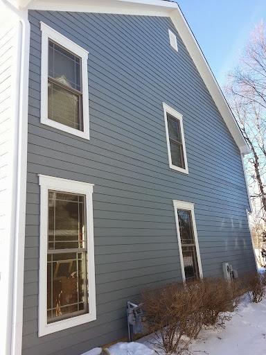 Roofing Contractor «4 Exterior, Inc», reviews and photos, 9335 Landings Ln, Des Plaines, IL 60016, USA