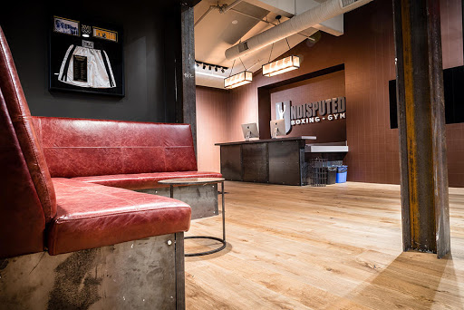 Boxing Gym «Undisputed Boxing Gym», reviews and photos, 883 E San Carlos Ave, San Carlos, CA 94070, USA