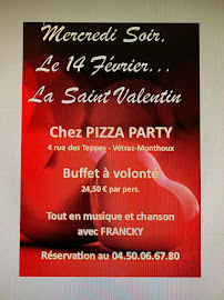 Les plus récentes photos du Restaurant de type buffet Pizza party Annemasse à Vétraz-Monthoux - n°1