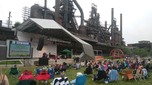 Tourist Attraction «SteelStacks», reviews and photos, 101 Founders Way, Bethlehem, PA 18015, USA