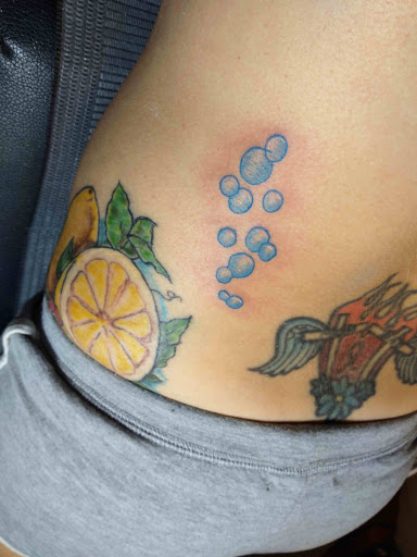 Explore jet tattoo ideas, creative tattoo ideas in New Orleans, available at Catahoula Tattoo 