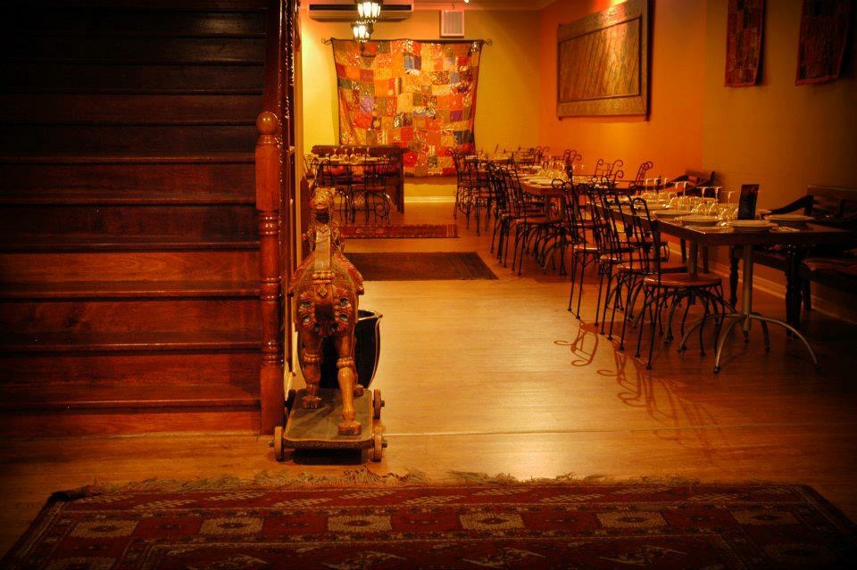 Sitar Indian Restaurant 4010