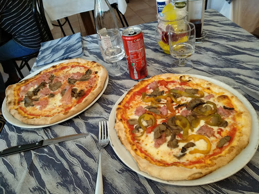 Pizzeria Ristorante Ranch in Lenno, Provincia di Como