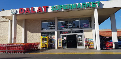 Asian Grocery Store «Dalat Supermarket», reviews and photos, 13075 Euclid St, Garden Grove, CA 92843, USA
