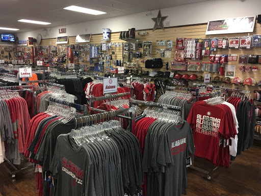 Sporting Goods Store «The Ultimate Sports Fan», reviews and photos, 300 Pleasant Grove Rd #360, Mt Juliet, TN 37122, USA