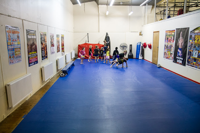 Reviews of Bad Company Thai Boxing Gym in Leeds - Personal Trainer