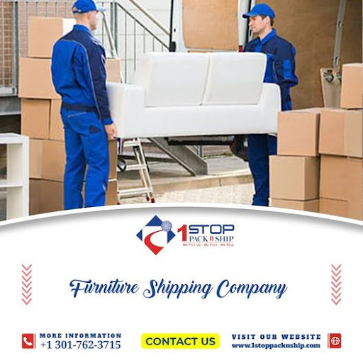 Shipping Service «1 Stop Pack N Ship», reviews and photos, 330 N Stonestreet Ave u, Rockville, MD 20850, USA