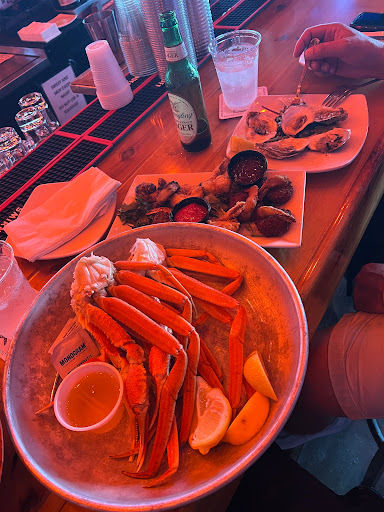 Seafood Restaurant «Gulfshore Grill and The Cottage Beach Bar», reviews and photos, 1250 Estero Blvd, Fort Myers Beach, FL 33931, USA